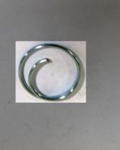 Cable lock insulated f/anti-roost f/auger feeder